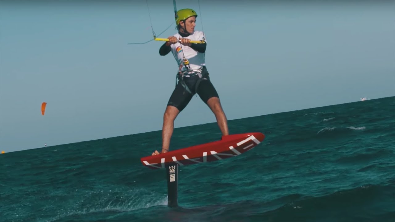 Day 1 Highlights | 2017 Formula Kite World Championships - Muscat, Oman