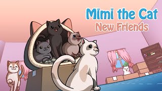 Mimi the Cat New Friends - Full Game
