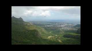 Mauritius Cyclone Warning Bulletin Music Reprise