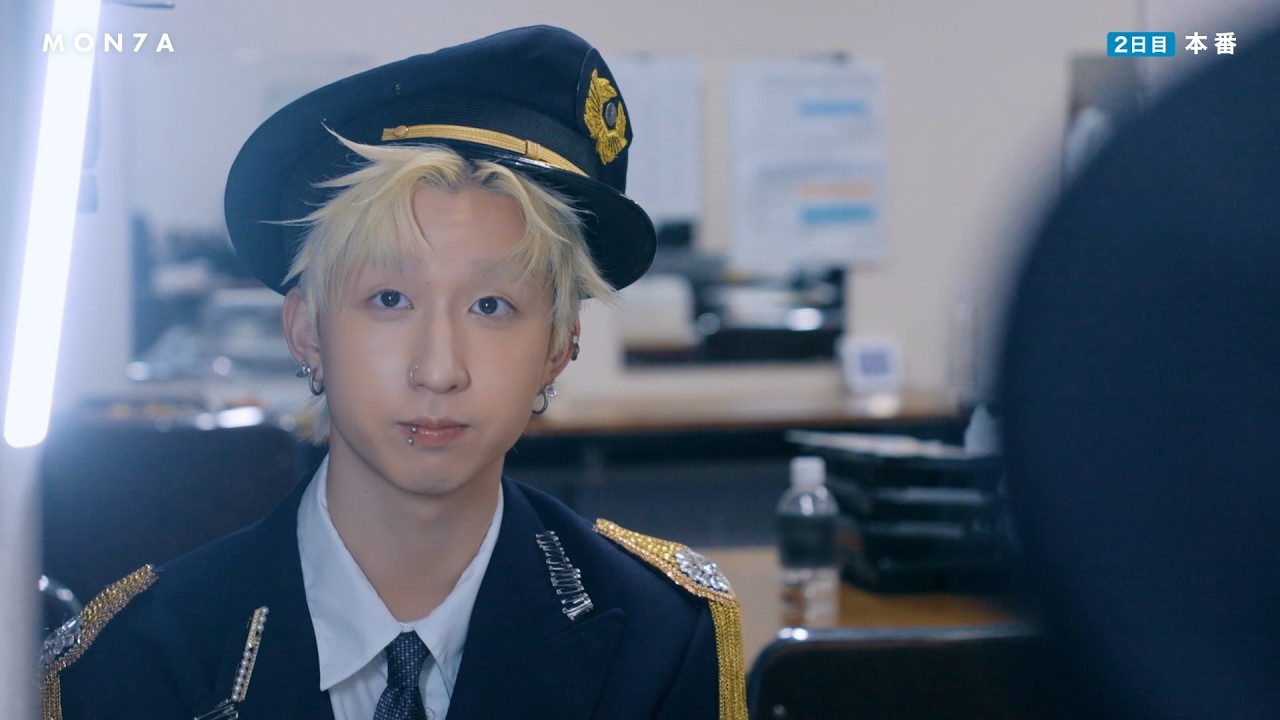 【MON7A】「僕のかわい⼦ちゃん (Wind Orchestra Ver.)」Behind the Scene