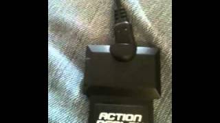 Action Replay DSi connection problems