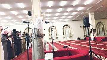 فجرية من سورة ق - القارىء محسن اليامي