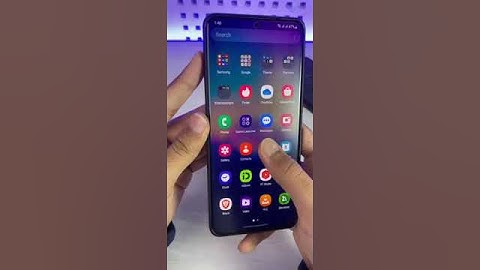 Pin Apps on your Android #android #tips #samsung #tricks #pinapps #pin #androidtips #androidtricks