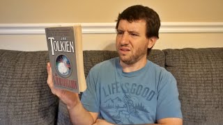 What It's Like Reading Tolkien  The Silmarillion vs. LOTR/The Hobbit