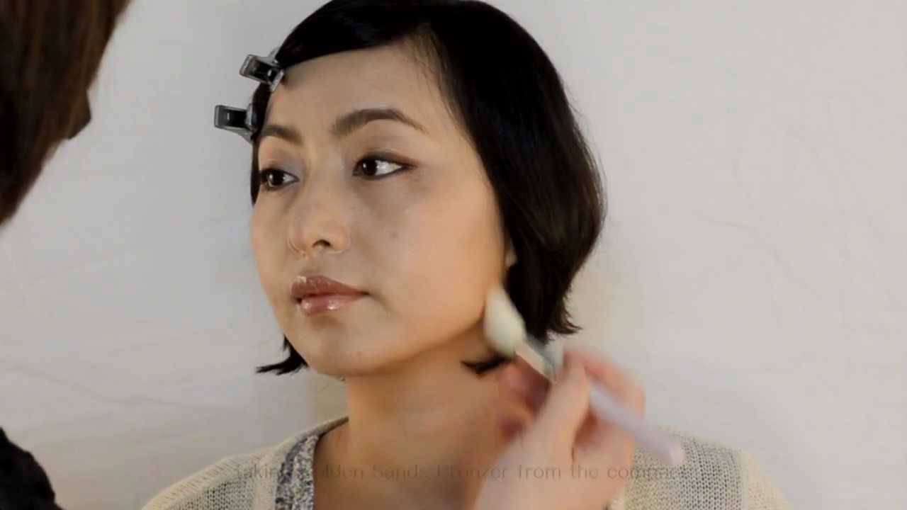 Makeup Tutorial Korean Transformation Day To Night Makeup YouTube