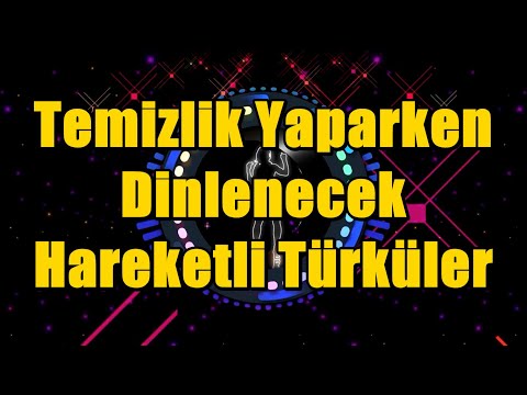 Temizlik Yaparken Dinlenecek Hareketli Türküler & Oyun Havaları #türkü #oyunhavası #oyunhavaları