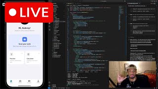 Building Mobile App From Scratch | Day 10 - Finishing Touches On UI