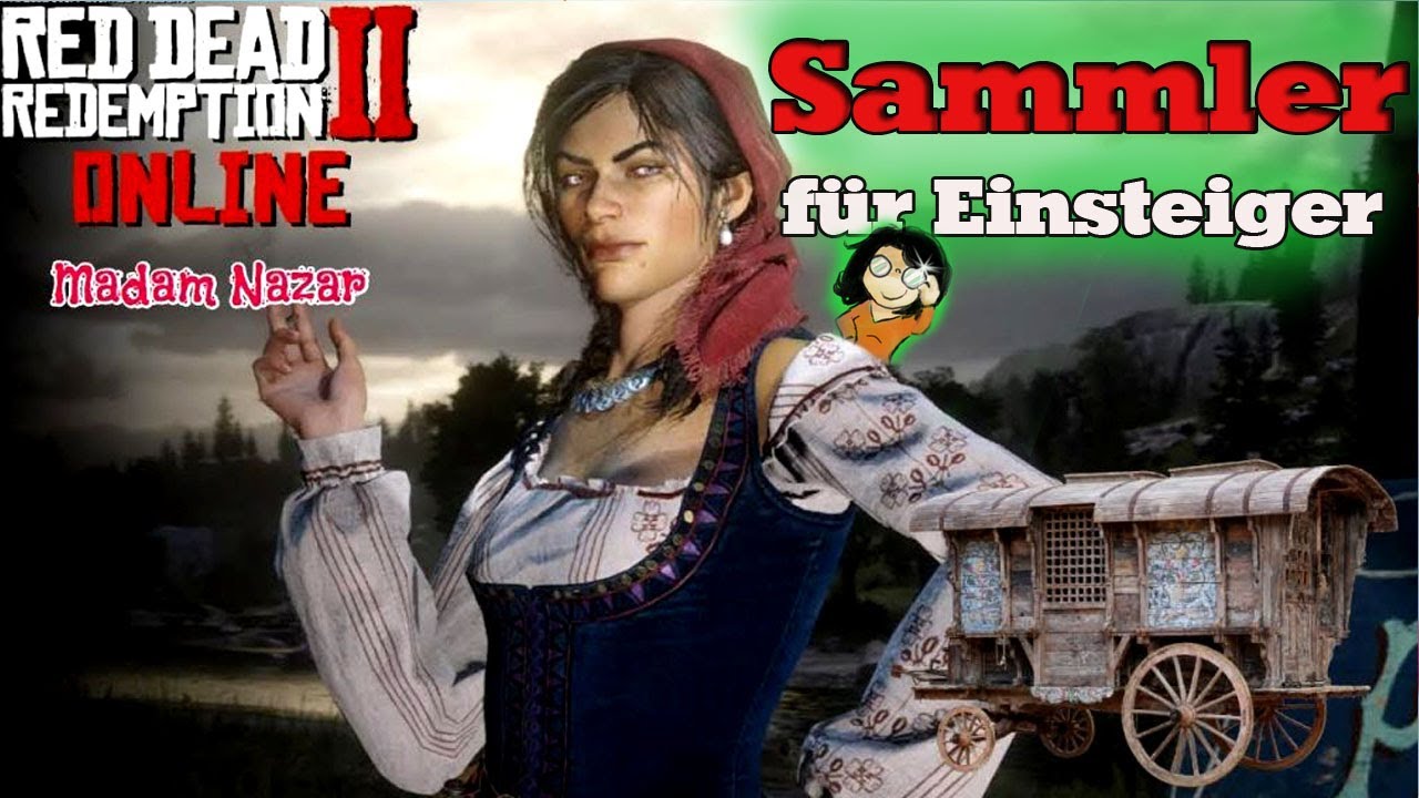 Read Dead Description 2 Deutsch Red DEAD Redemption 2 ONLINE - SAMMLER für Einsteiger | Tips und Triks