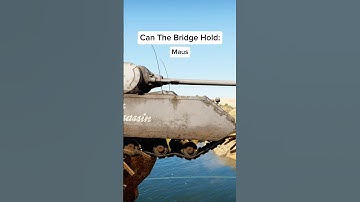 BRIDGE VS..: #warthunder #warthundergameplay #war #thunder #warthundervideos #warthundertanks