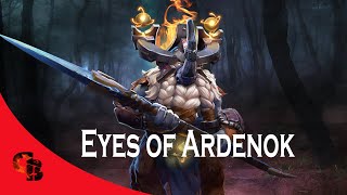 Dota 2: Store - Magnus - Eyes of Ardenok