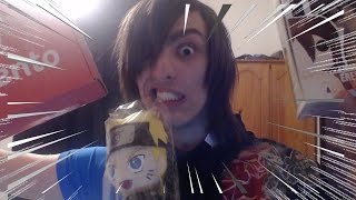 so much anime goodies monthly giveaway akibento box strength theme