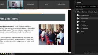 Supervisory Management 2021 03 25