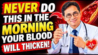 Cardiologist Warns: These 4 Morning Habits Are Triggering Heart Attacks After 55!