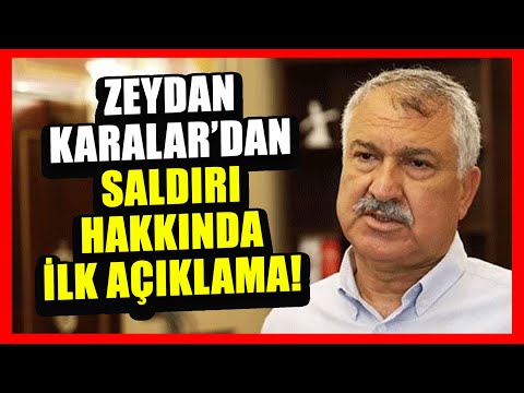 Adana Büyükşehir Belediyesi Özel Kalem Müdür Vekili Güdük'e saldırı! Zeydan Karalar'dan ilk açıklama