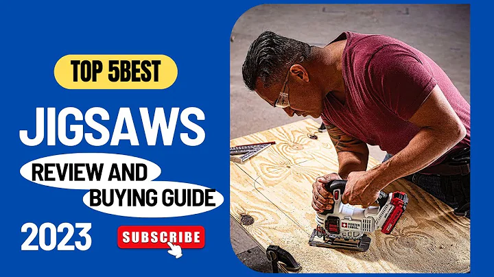 The 5 Best Jigsaws On 2023 || Jigsaws Review And Buying Guide