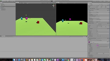 Collision&Spawn Control - How to Make a Video Game in Unity3D (Episode - 3) - Unity3D for Beginners
