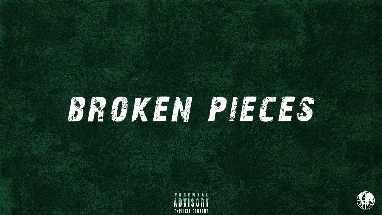 |Dancehall Instrumental 2022| Broken Pieces- (PRODBYSANI)