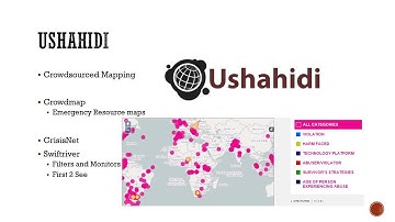 Social Media in Emergency management