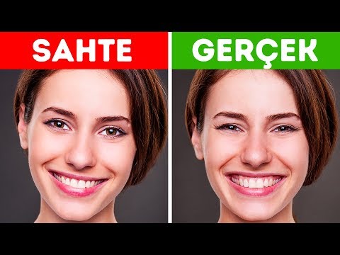 Video: Gülümseme Türleri Ve Anlamları