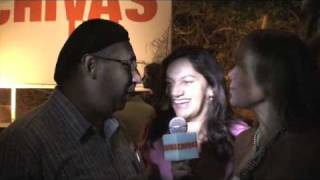 Gaelica en Beach Bar - Margarita 2008 -