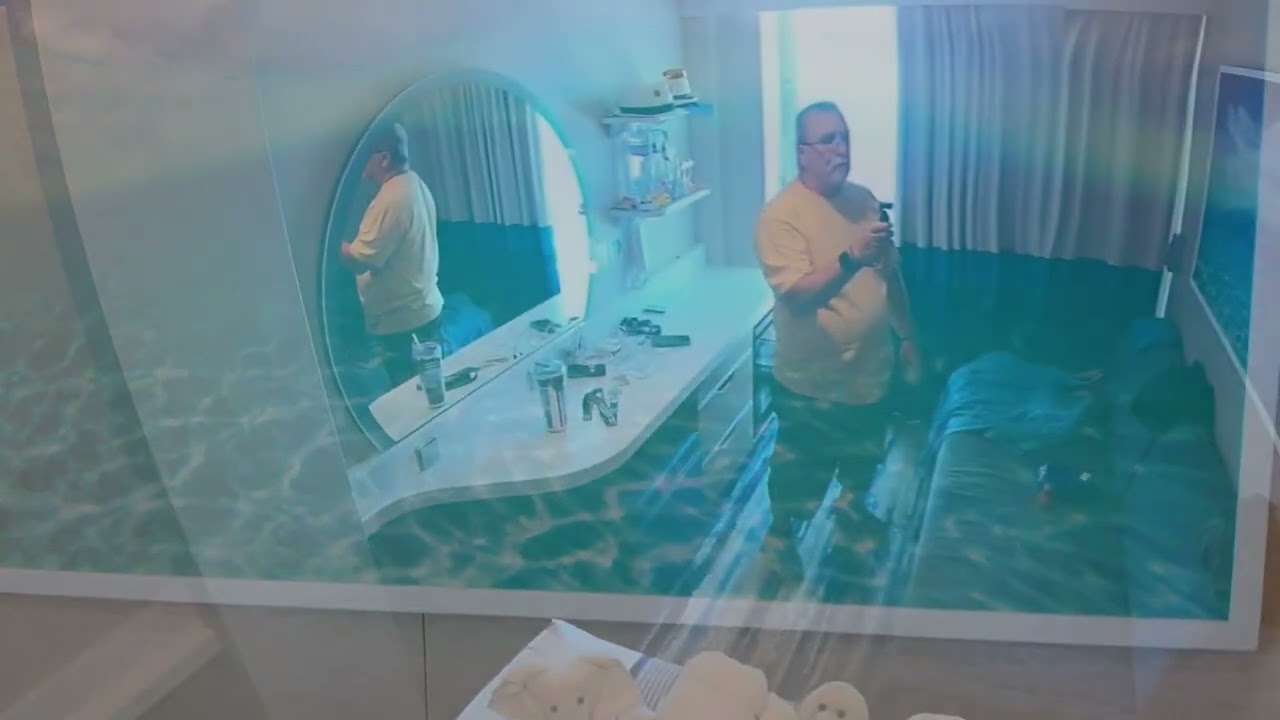 Carnival Celebration Room Tour - YouTube