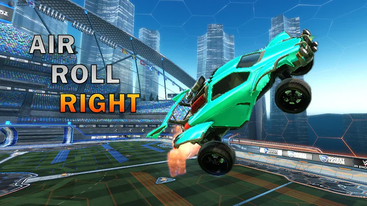 How to MASTER Air Roll Right (What they don't teach you)