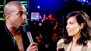 Kanye West Loses His Mind On Live Grammys Post Show - VIDEO