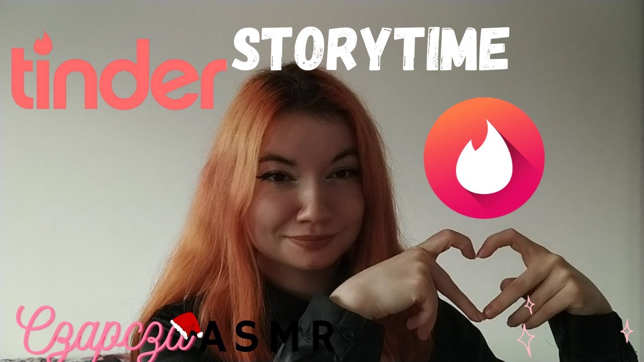ASMR Po Polsku RANDKI Z TINDERA - STORYTIME