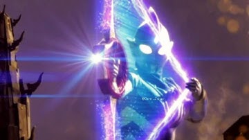 Ultraman Trigger Ost - Sky Type Theme