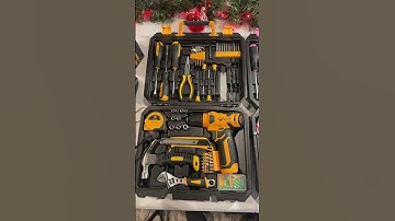 #deko #dekotools #DIY #diytools #hometools #toolset #toolkit