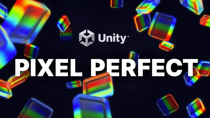 Achieve Pixel Perfect Art in Unity