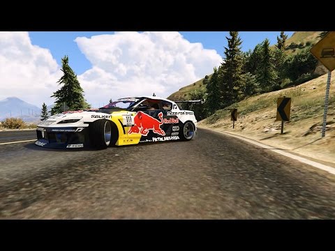 gta-5---drifting[mazda-rx8-red-bull]