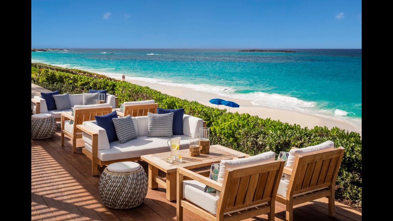 Tourism Today The Ocean Club Brunch - YouTube
