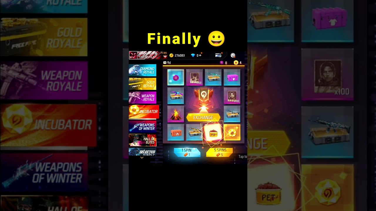 free k 10 incubator vouchers spin 🤓 