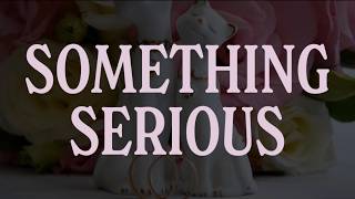 Something Serious - Opening Title Sequence