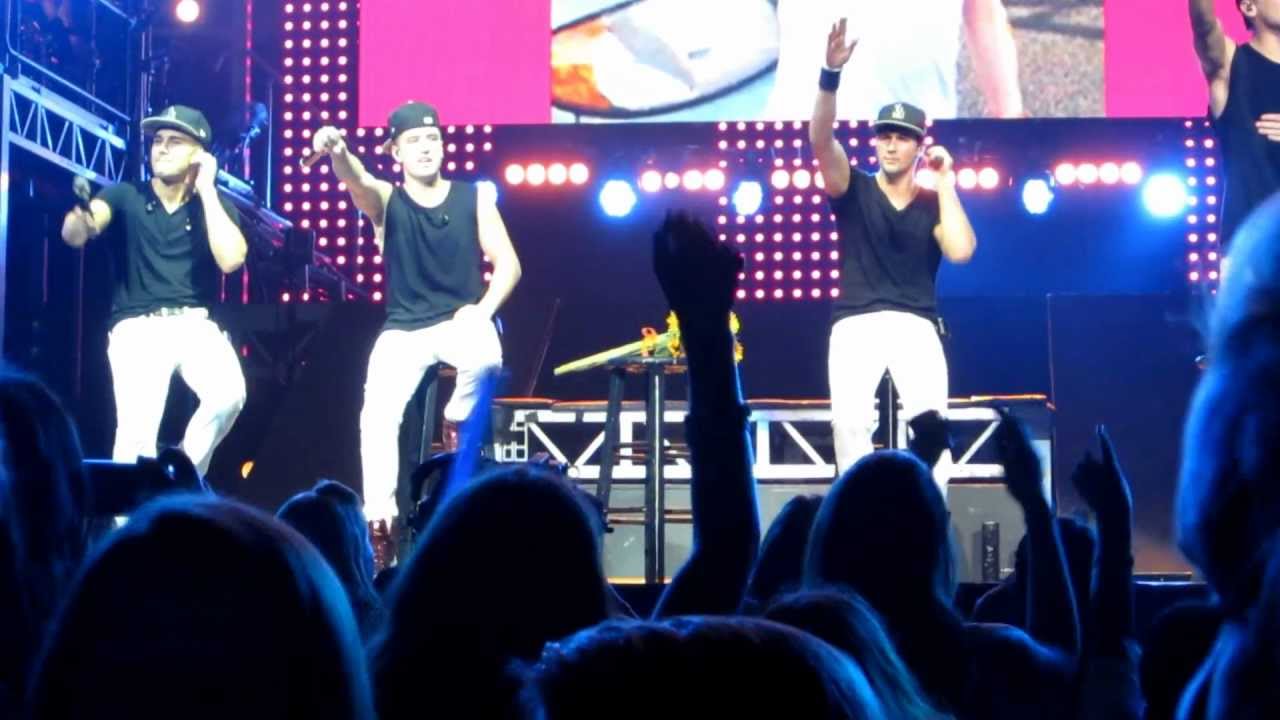 Big Time Rush Worldwide Ottawa