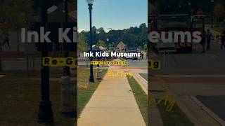 INK kids Museum GA Re-Grand Opening 🎉 | Fun Family Day & Atlanta Kids Activities