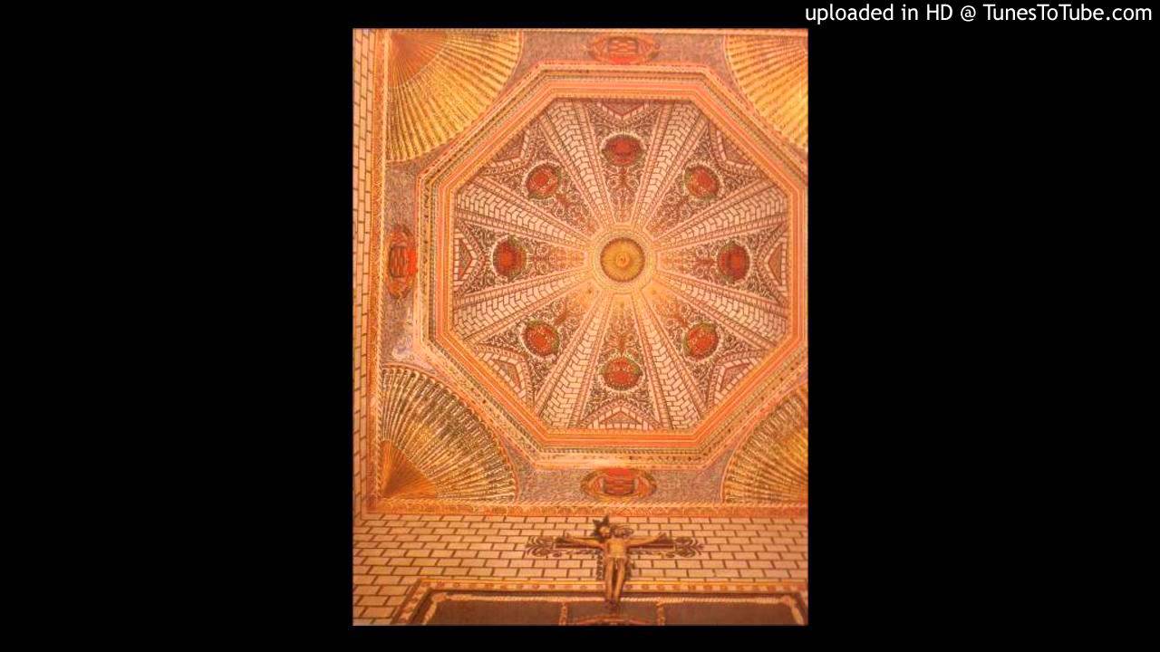 Mozarabic Chant, Speravit (Lauda) | Ensemble Organum, Marcel Pérès