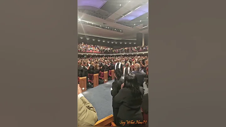 “When faith runs in the family, the walk down the aisle hits different.”🙏🏽❤️