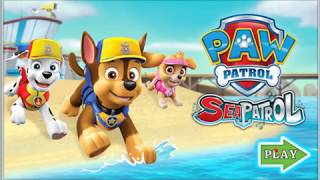 PAW Patrol Sea Patrol (Морской щенячий патруль) PAW Patrol Sea Patrol (Морской щенячий патруль)