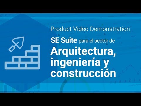 SE Suite para el sector de Arquitectura, ingeniería y construcción | SoftExpert