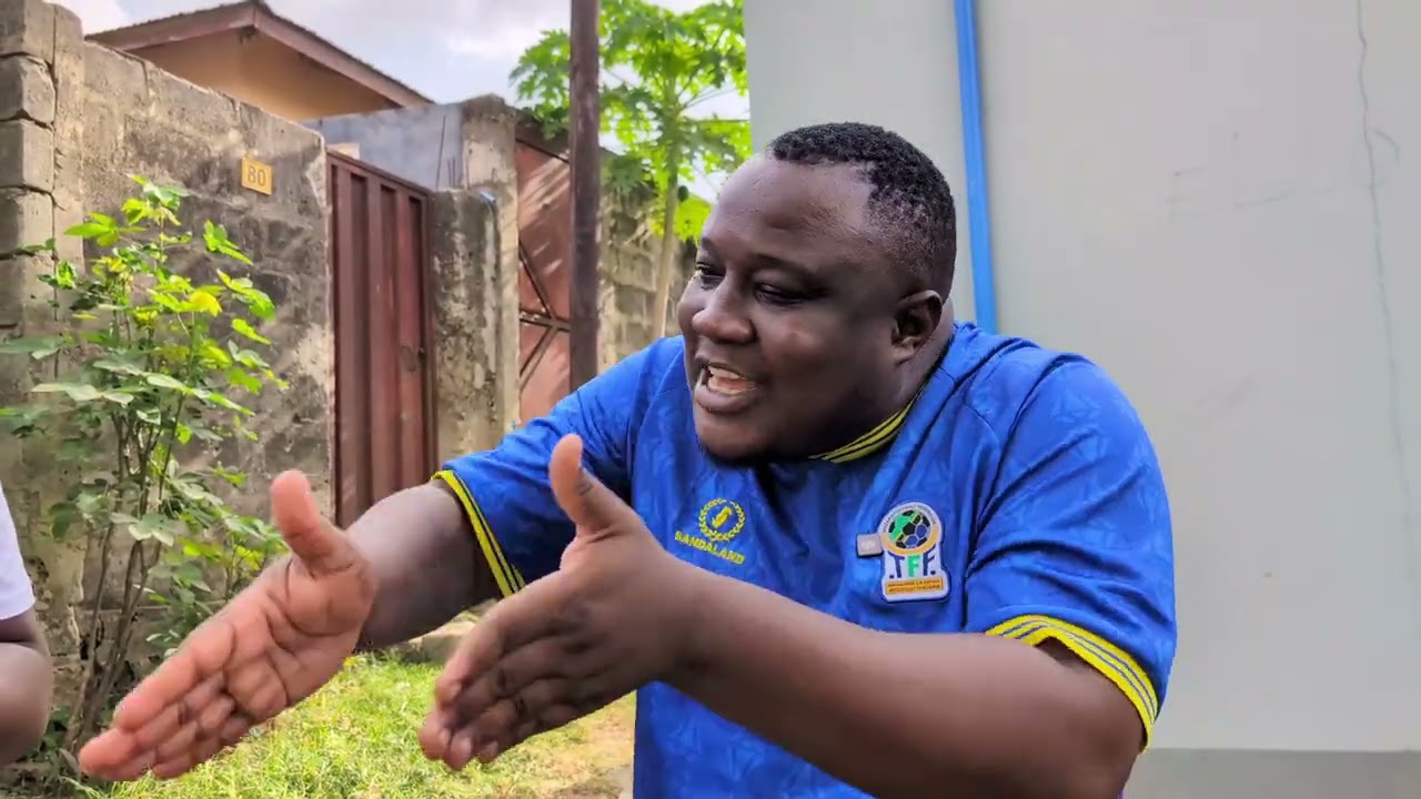 KWANINI MTOTO UMPE JINA LA UKOO ILA NANGA MBISHI JAMANII HADI HILI NI LAKUBISHIA UMEONEE