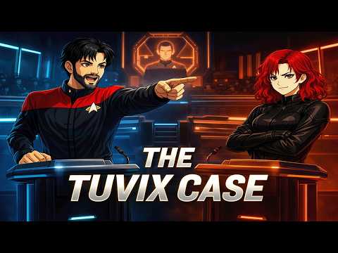 Janeway On Trial: Murder or Command Decision