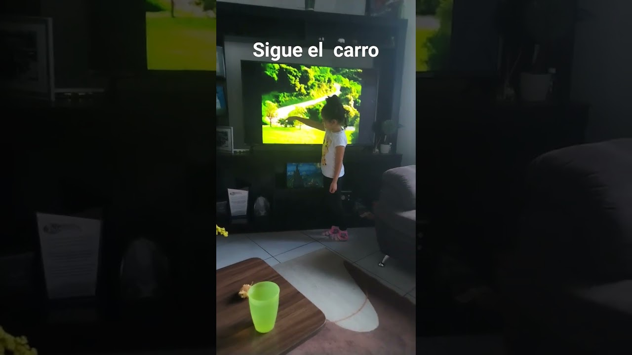 sigue el carro blanco Sofi 🤣