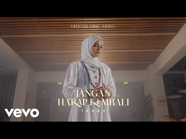 Terry - Jangan Harap Kembali (Official Lyric video) class=