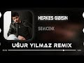 Semicenk - Herkes Gibisin (Uğur Yılmaz Remix) l Herşey Bitermiş Zamanla