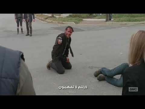من افخم مشاهد ريك غرايمز 