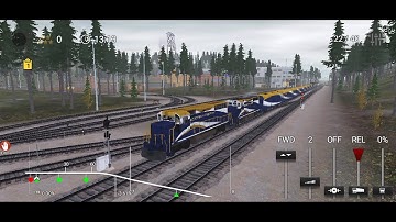Trainz Simulator 3 - First Look ( Amazing graphics and features )