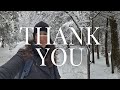 Thank You 🤍