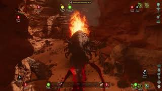 Ark Survival Ascended-Scorched Earth-OFFICIAL-PVE-SOLO-ALPHA MANTICORE